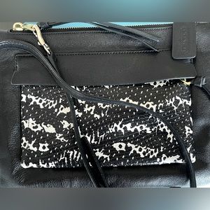 EUC Vintage Coach Crossbody